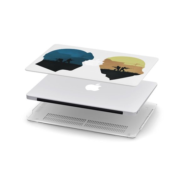 Counter-Strike: Global Offensive case for apple MacBook All Generations Air Pro - Picture 2 of 5